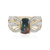 9K Mezezo Opal Gold Ring (SUHANA)