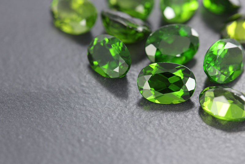 Diopside | Gemstones from A-Z at Juwelo